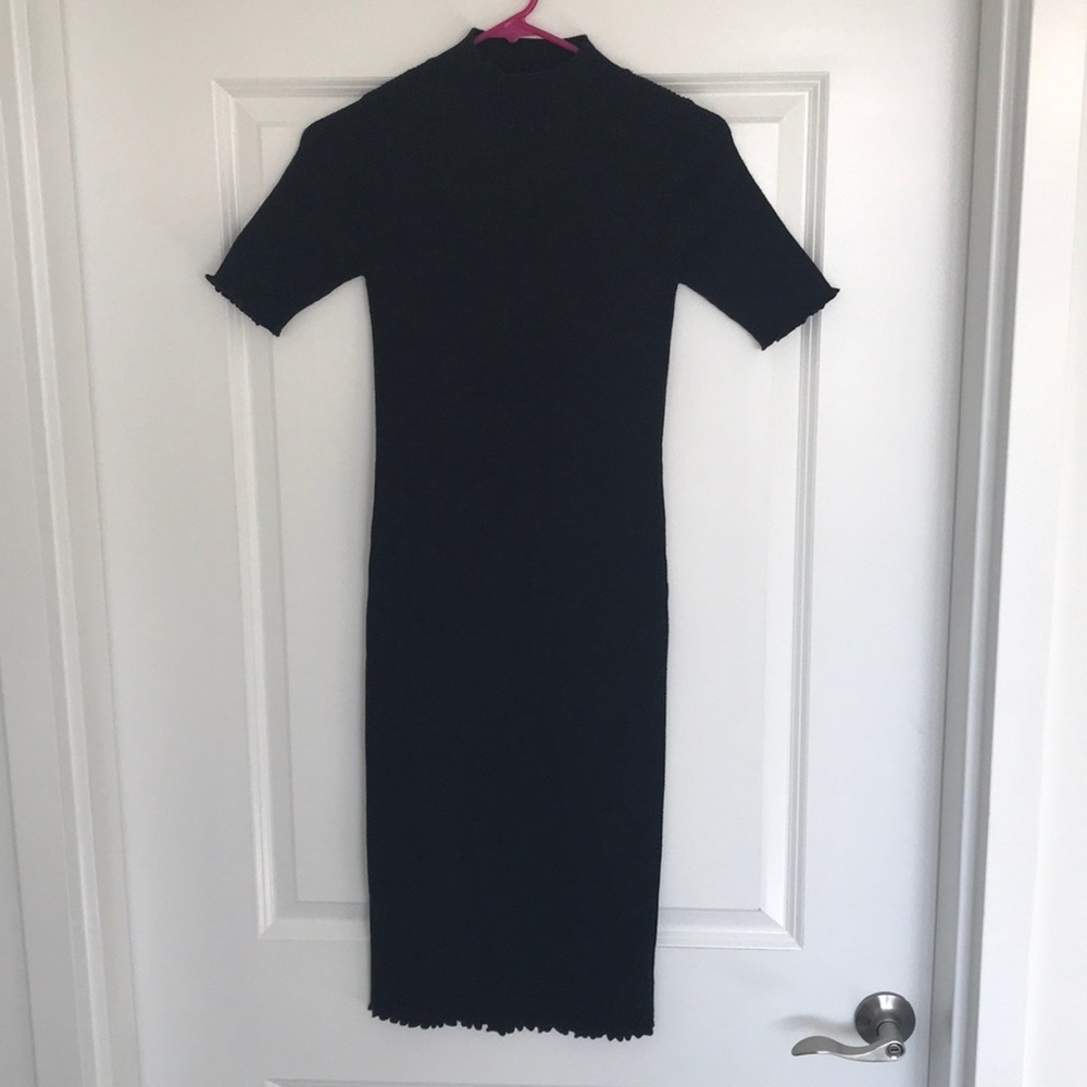 Nasty Gal Midi Dress